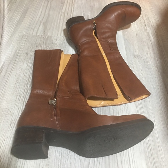 Rockport boot zip mid calf - Picture 1 of 2